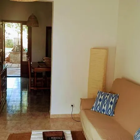 Hébergement de vacances Ca Sa Tia Santanyí