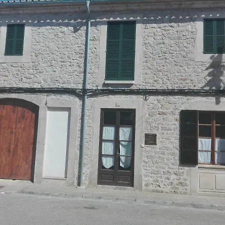 Hébergement de vacances Ca Sa Tia Santanyí